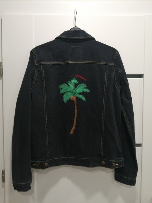 Kurtka jeansowa vintage Femi Pleasure Stories