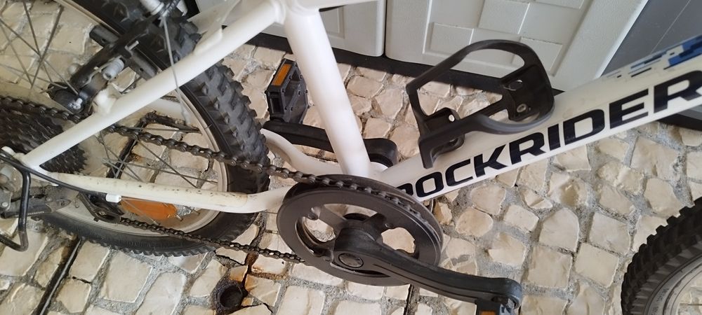 Bicicleta Criança Roda 20 Rockrider