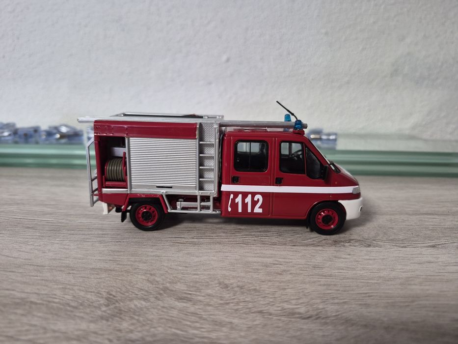 Camião Bombeiros