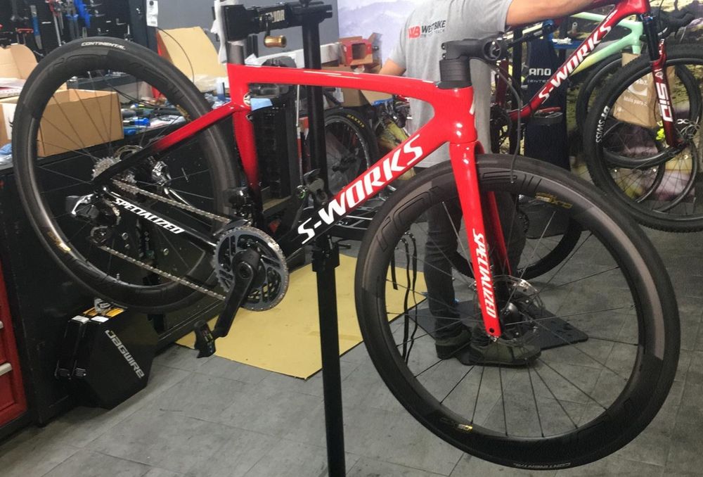 Quadro S-works SL7 49 XS