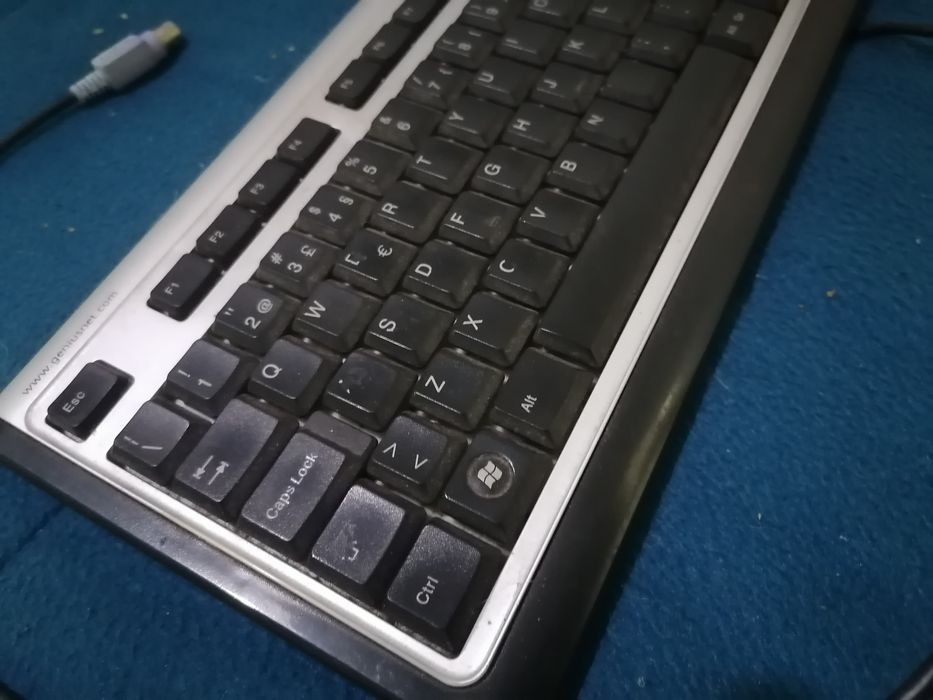 Teclado computador genius64586489181698122