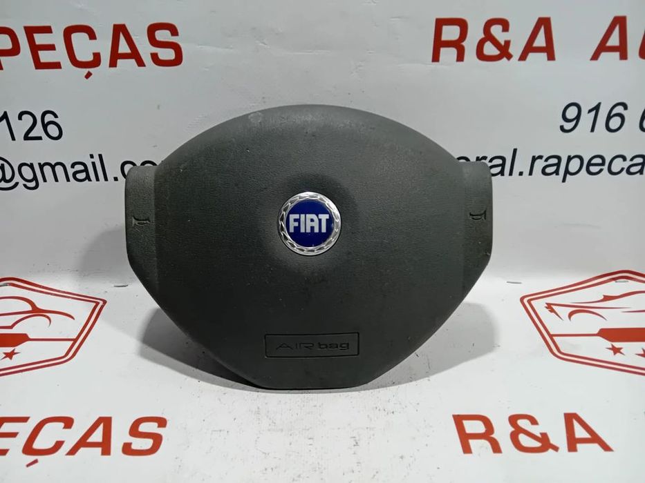 Airbag do Volante Fiat Panda 169 Original