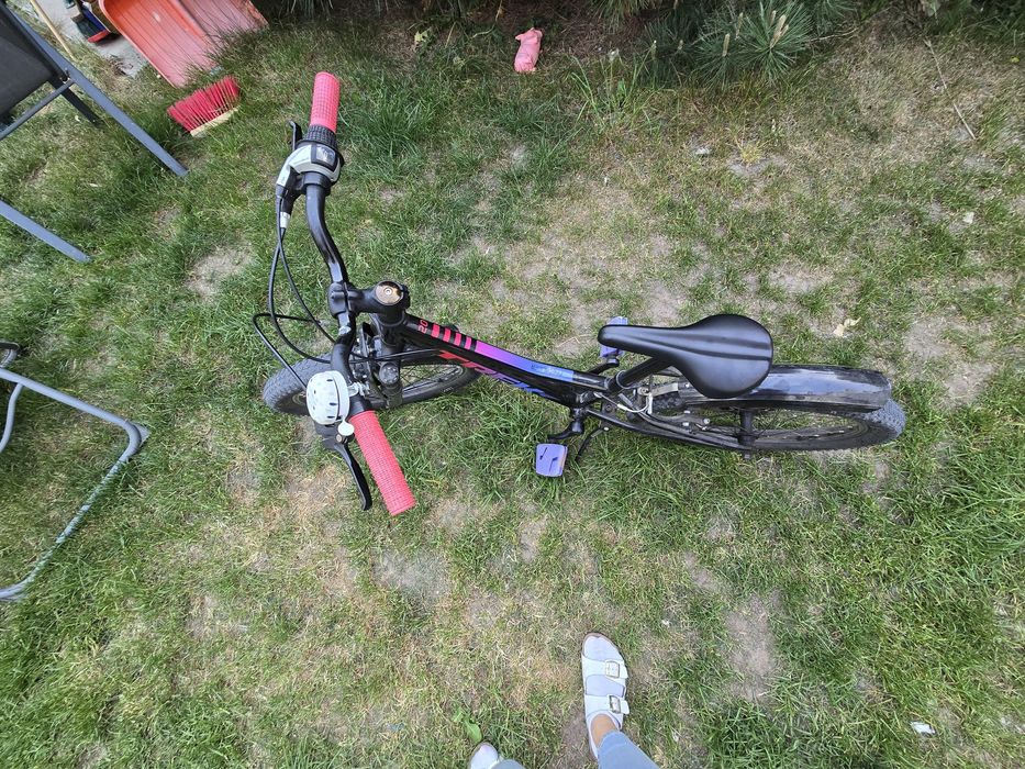 Rower dziecięcy Trek Precaliber 20 7-speed | Stan Super | Błotniki