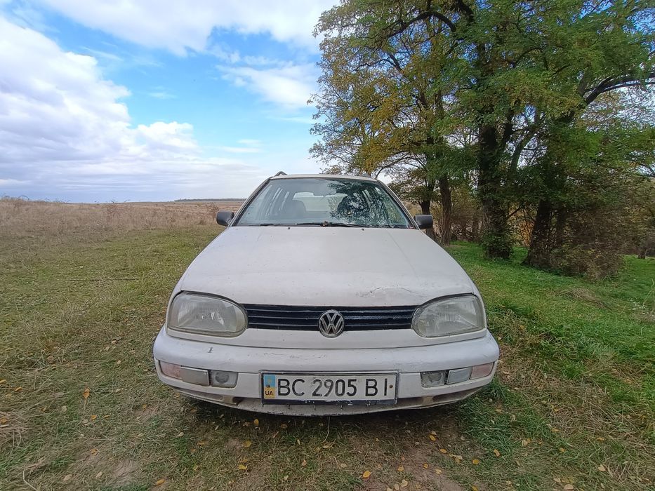 Volkswagen Golf  1.9TDI