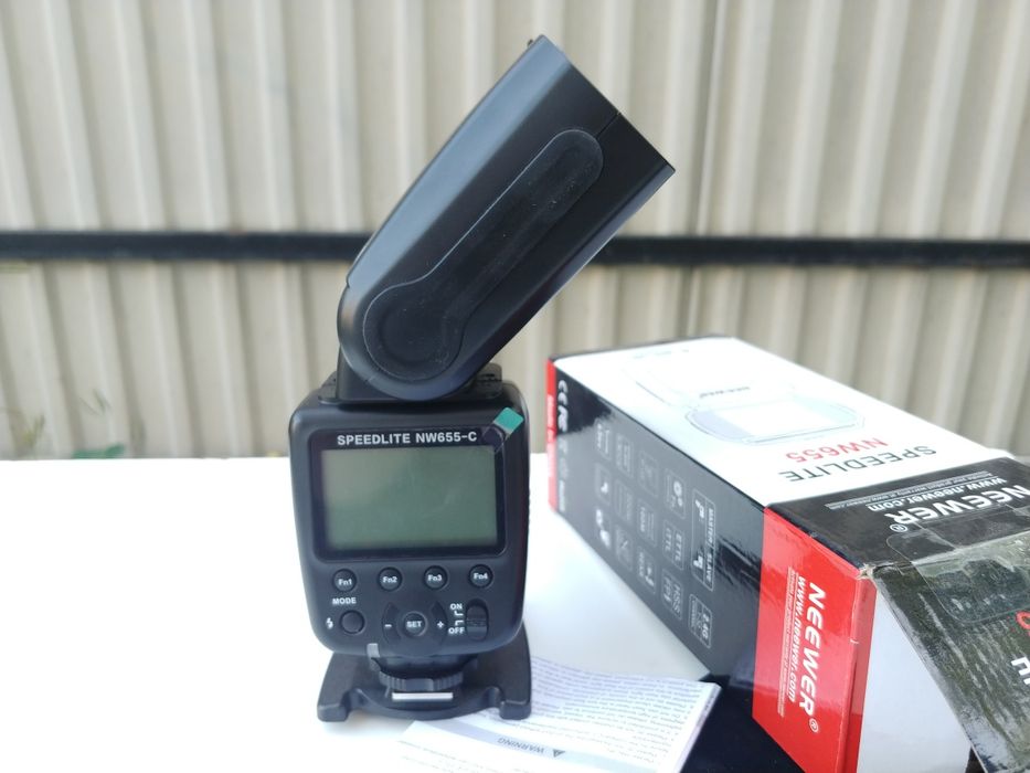 Спалах NEEWER NW655-C TTL Speedlite
