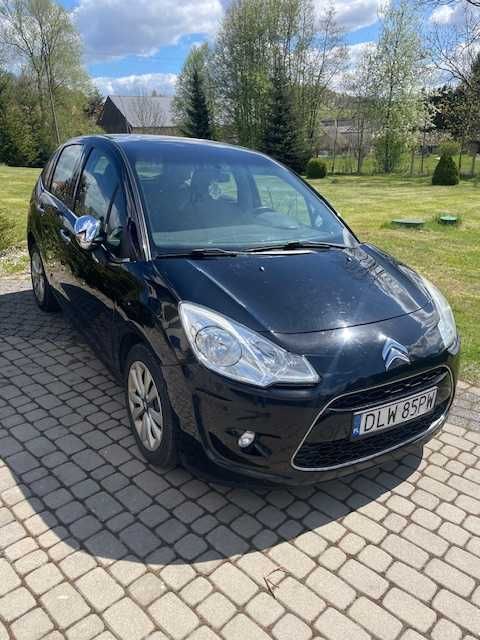 Samochod osobowy Citroen C3