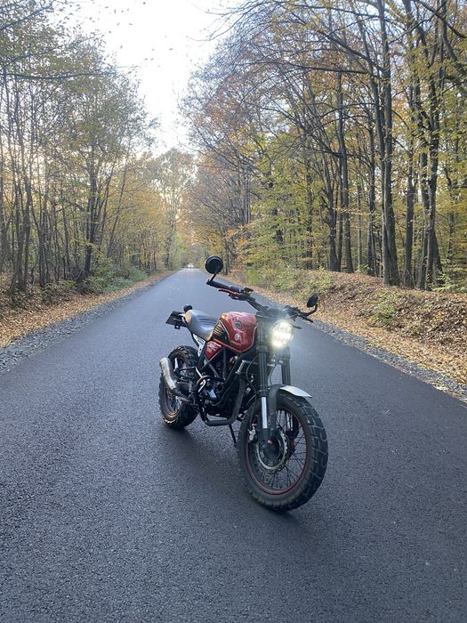 Geon Scrambler 250