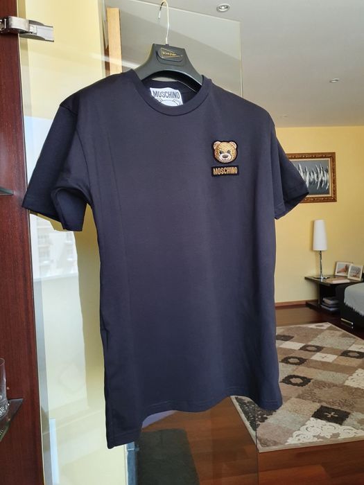 T shirt moschino teddy milano