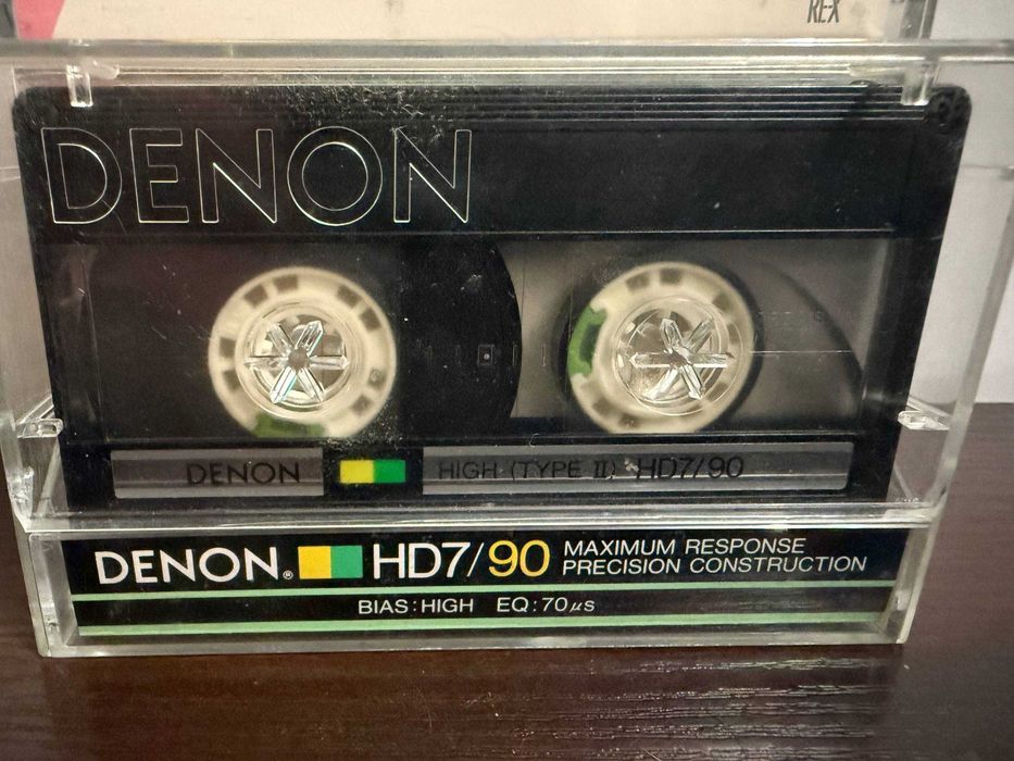 Продаю кассеты Denon