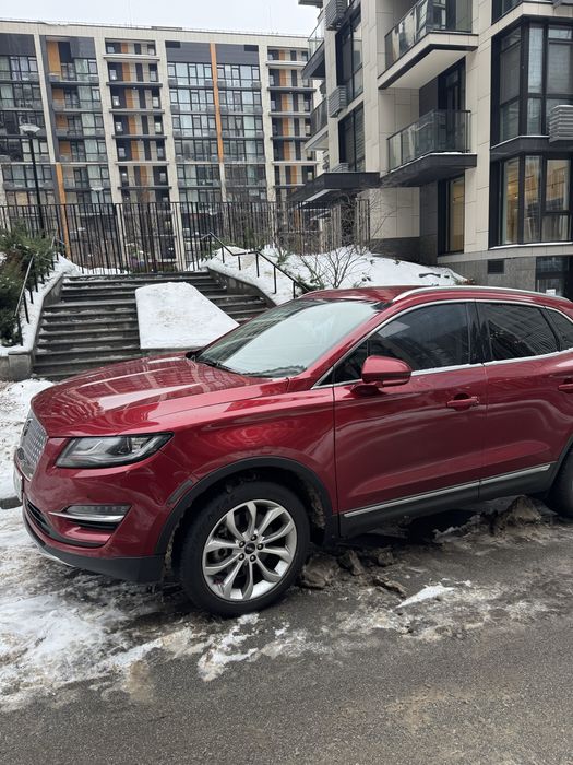 Lincoln MKC 2019  (последний Рестайлинг)2.0 EcoBoost комплкт: Select