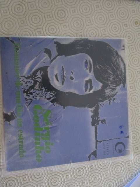 Sérgio Godinho EP novo Romance um dia na estrada disco