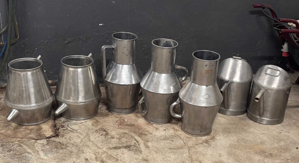 PACK de utensílios em INOX