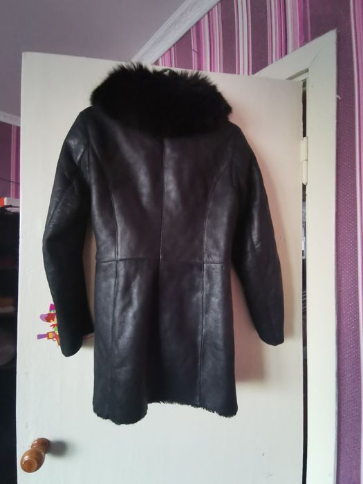 Натуральна дублянка тоскана