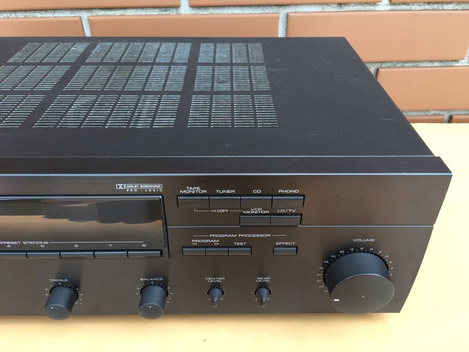 Amplituner Yamaha RX-V390RDS