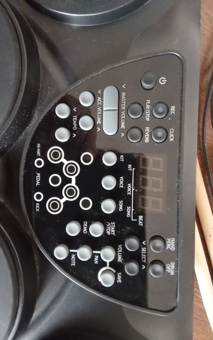 Perkusja elektroniczna