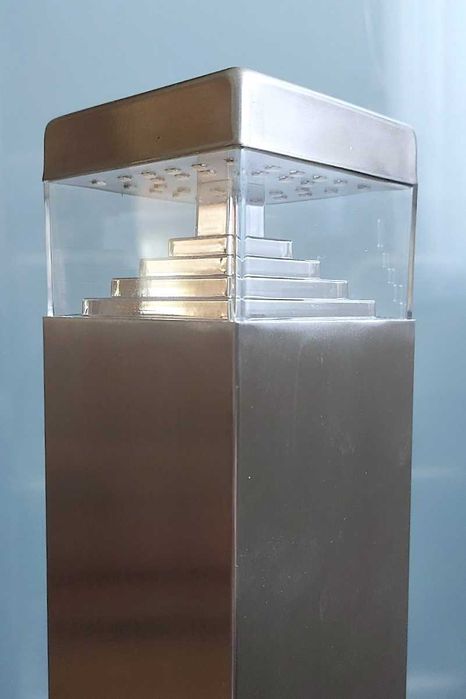 CERTA LED EL-80 Oprawa ogrodowa LED Kanlux 18614 Cold White