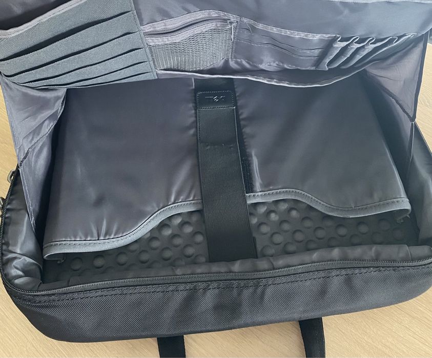 DELL Czarna torba na dokumenty