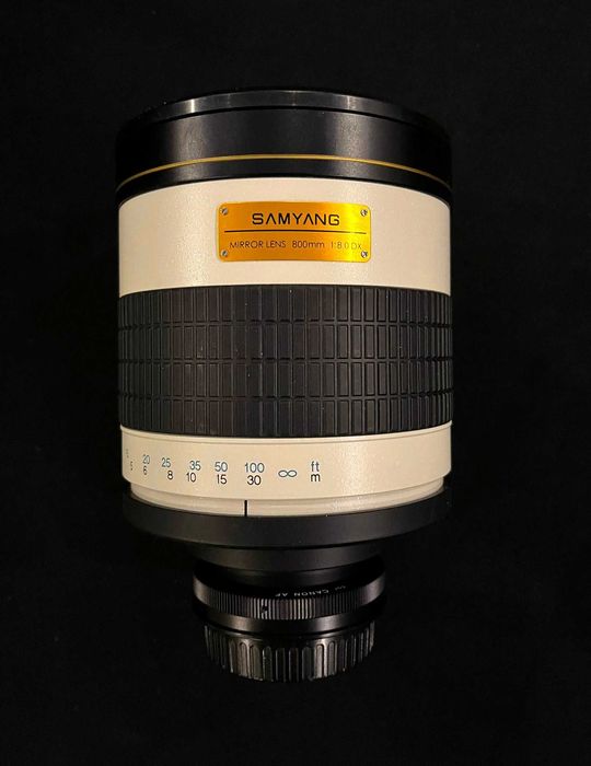 Набір об'єктивів під Canon EFS