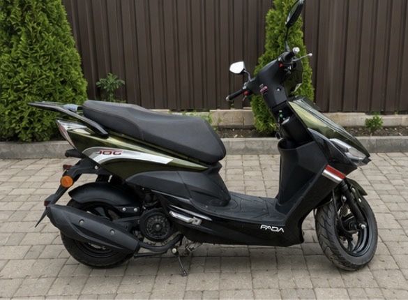 Fada YB 125T-3 2020