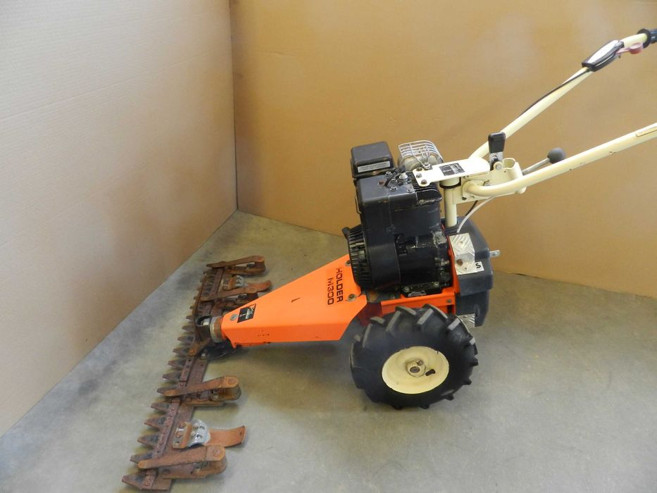 kosiarka listwowa holder