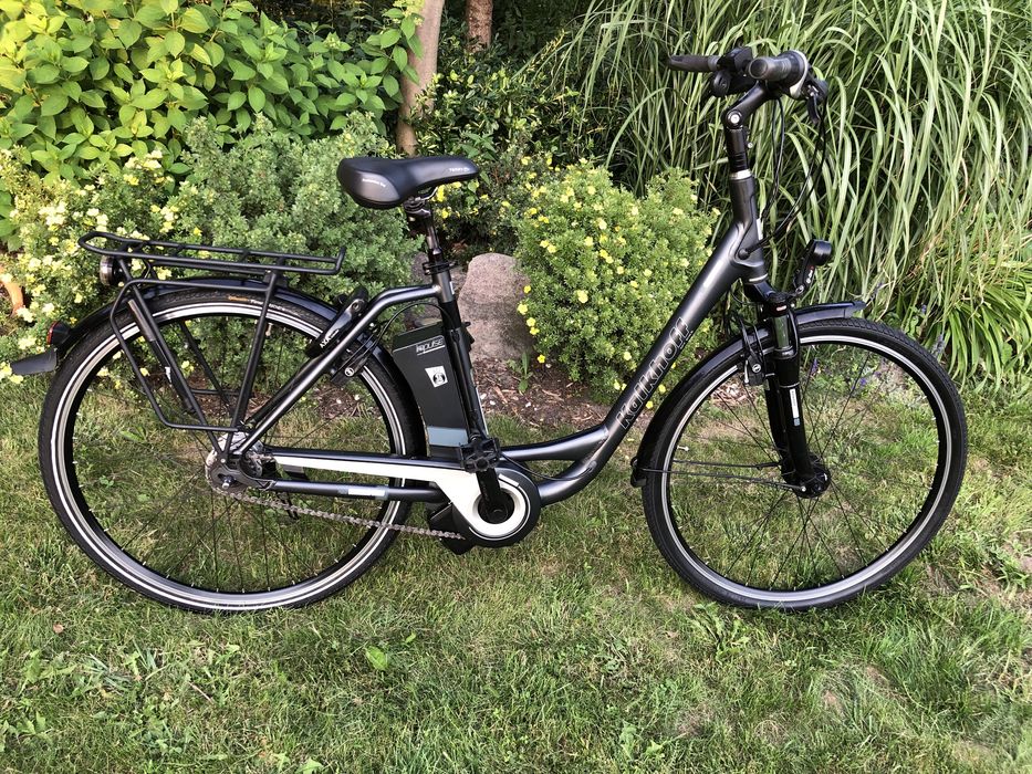 Rower elektryczny Kalkhoff Impulse 2.0 Raleight Gazelle Victoria
