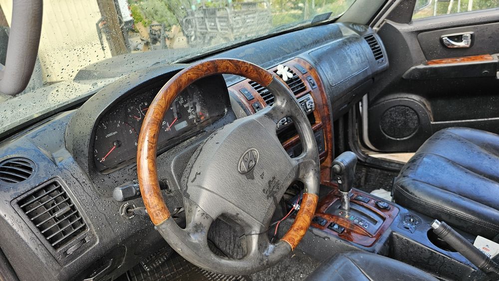 Запчасти hyundai terracan авторазборка автозапчасти таракан хундай