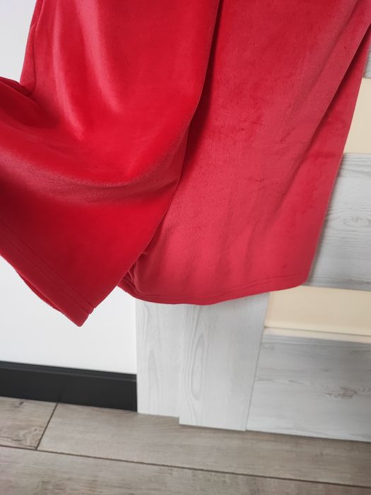 Kombinezon welurowy  nowy dziewczynka