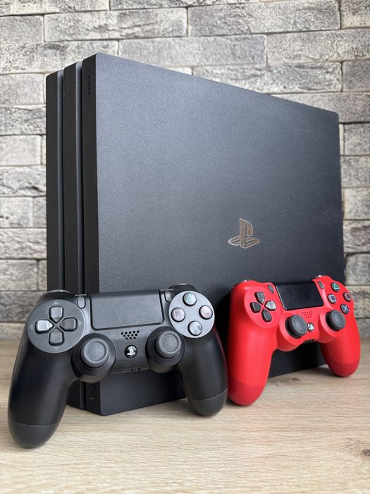 PlayStation 4 PRO 1TB