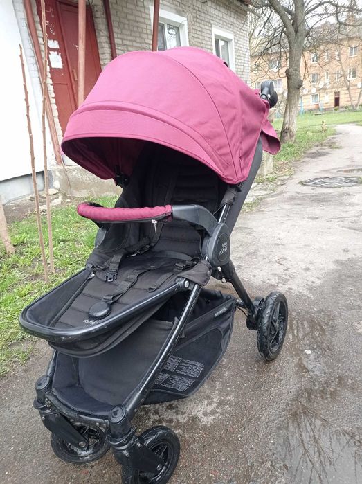 Коляска прогулянкова, прогулочна коляска