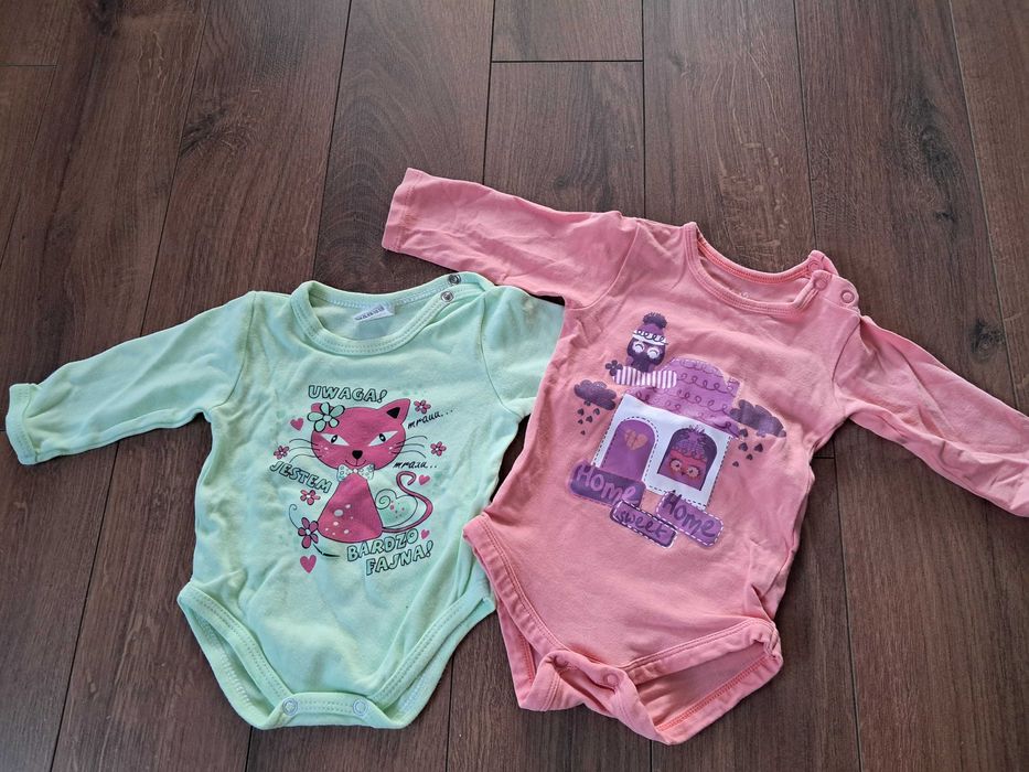 Body dziewczece rozm. 62