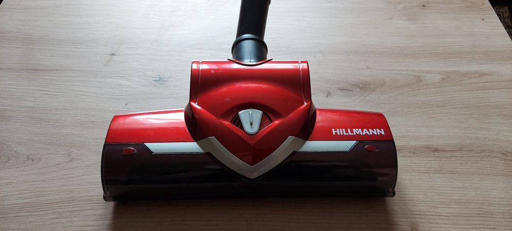 Turbo szczotka do odkurzacza - HILLMANN AOTURB01