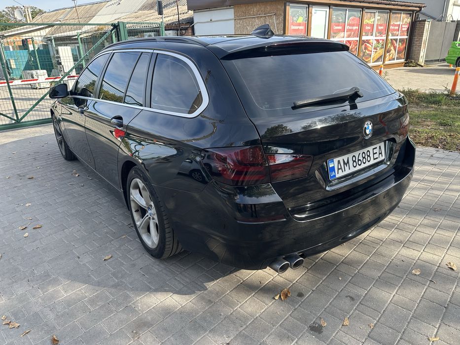 Bmw 520d 2012 f11