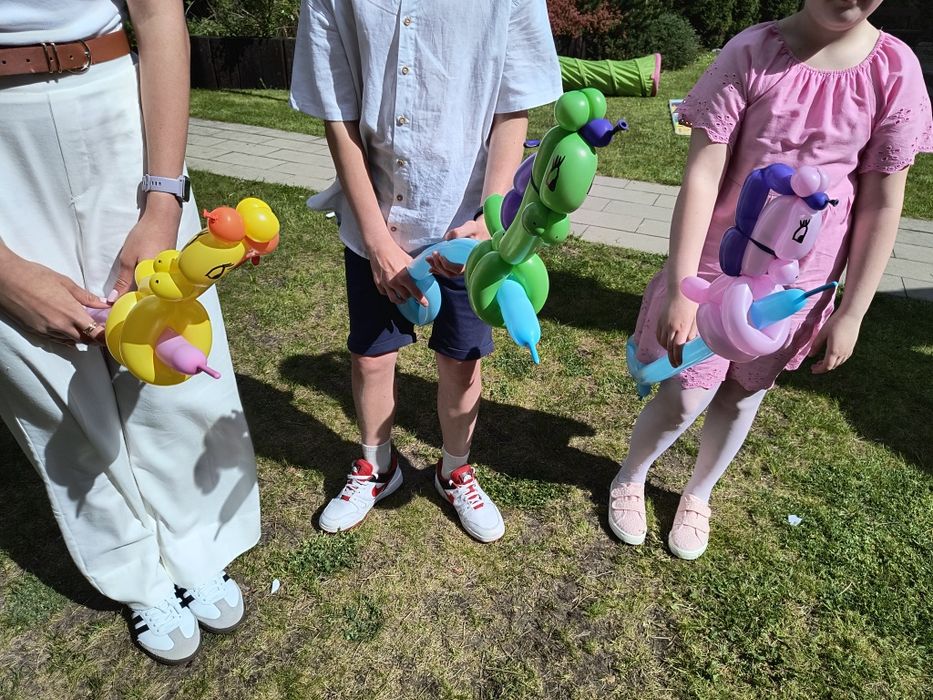 Animator/animacje/zabawy dla dzieci