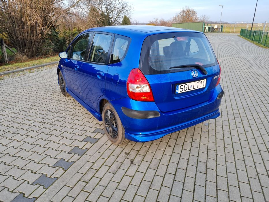 Honda Jazz 2004 1.4