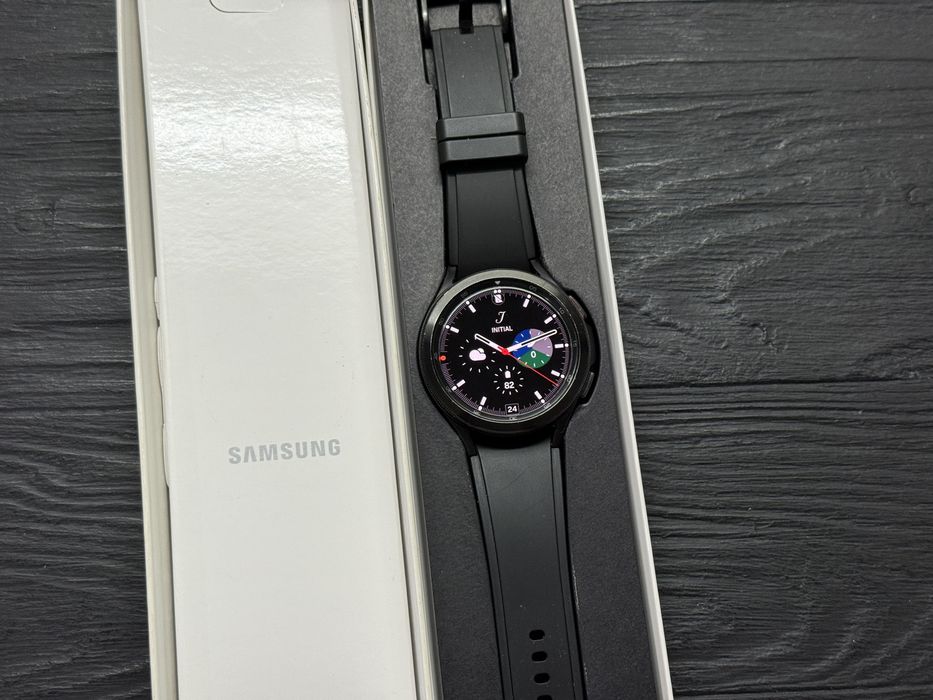 MAГAЗИН Samsung Galaxy Watch 4 Classic 46mm Trade-In/Oбмeн