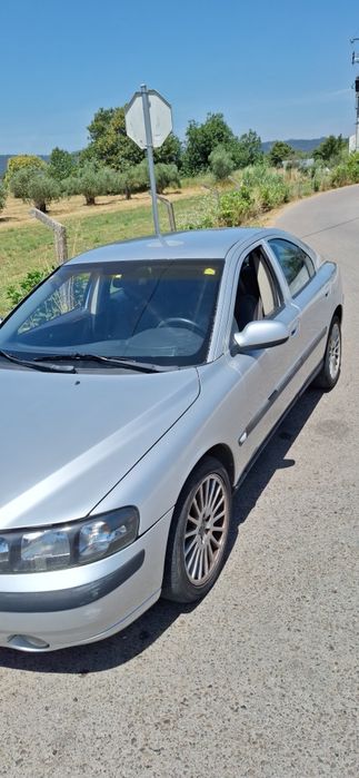 Volvo s60 2.0 turbo