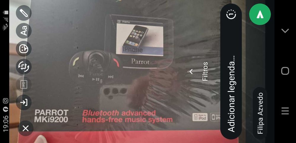 Bluetooth Advanced novo