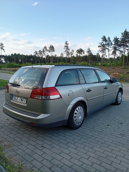 opel vectra C kombi 1.8 LPG