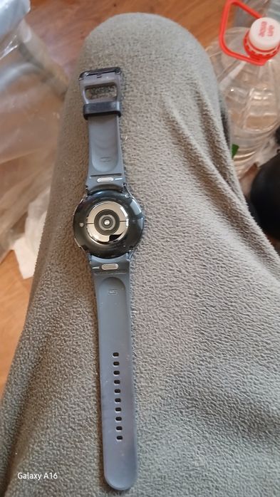 Смарт-часы samsung watch 6 NFC всё работает кошелёк тоже