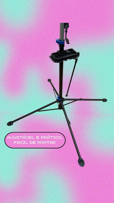 Suporte de bicicleta Crivit (A estrear)