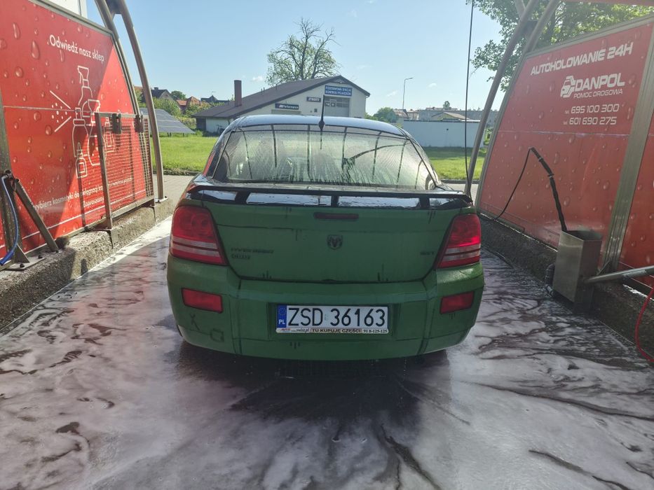 Dodge avenger 2008 2.0 crd