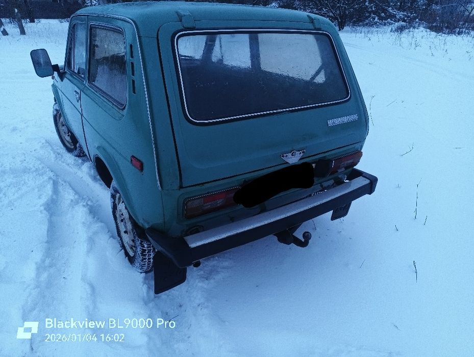 Розбираю ваз2121 нива