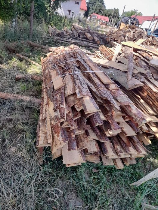 Sprzedam drewno opałowe