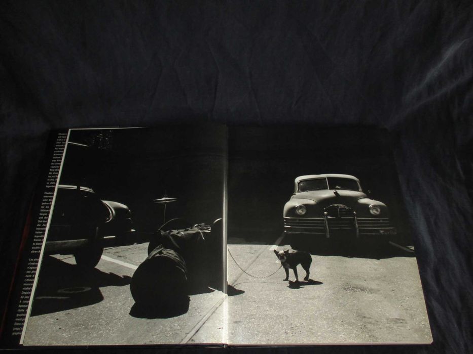 Livro Jazz Seen William Claxton Taschen