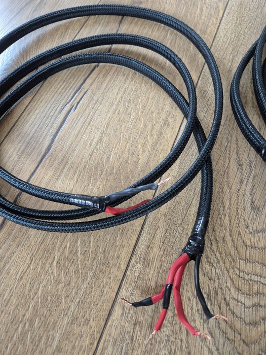 Audioquest Rocket 88 kable głośnikowe 2 x 2,5m