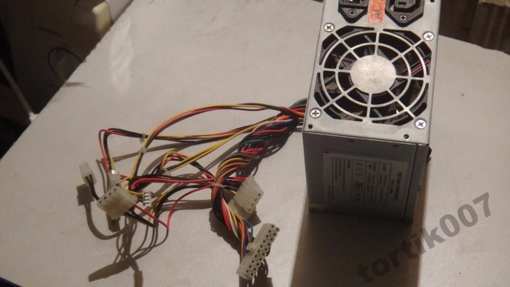 Блок питания ATX для компьютера
