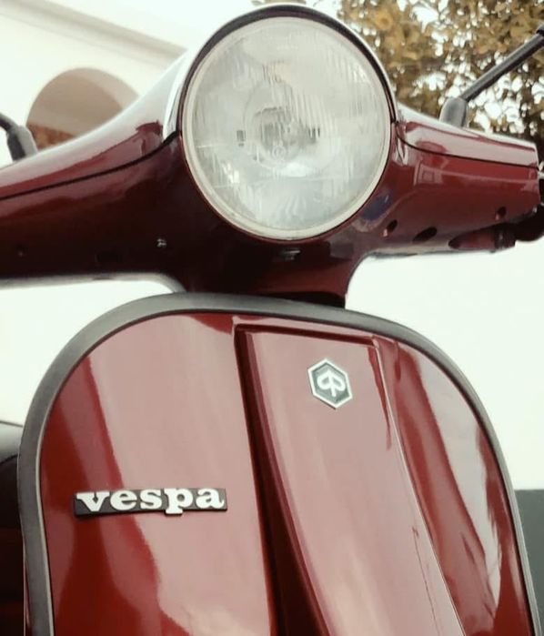 Vespa PK 50 FL2 de 1994
