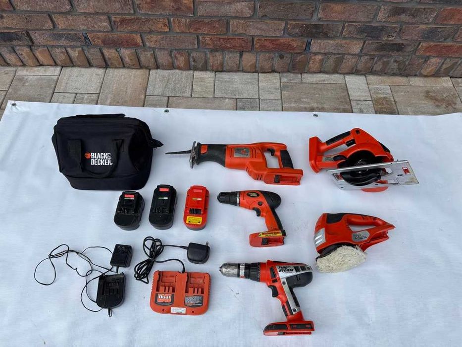 Narzedzia Black&Decker