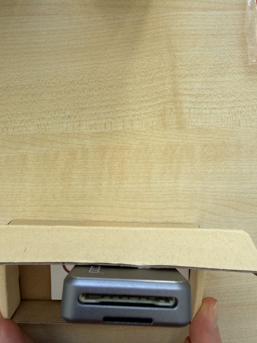 Багатофункціональний USB-C