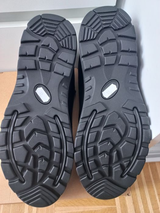 Buty Protektor na grubej podeszwie